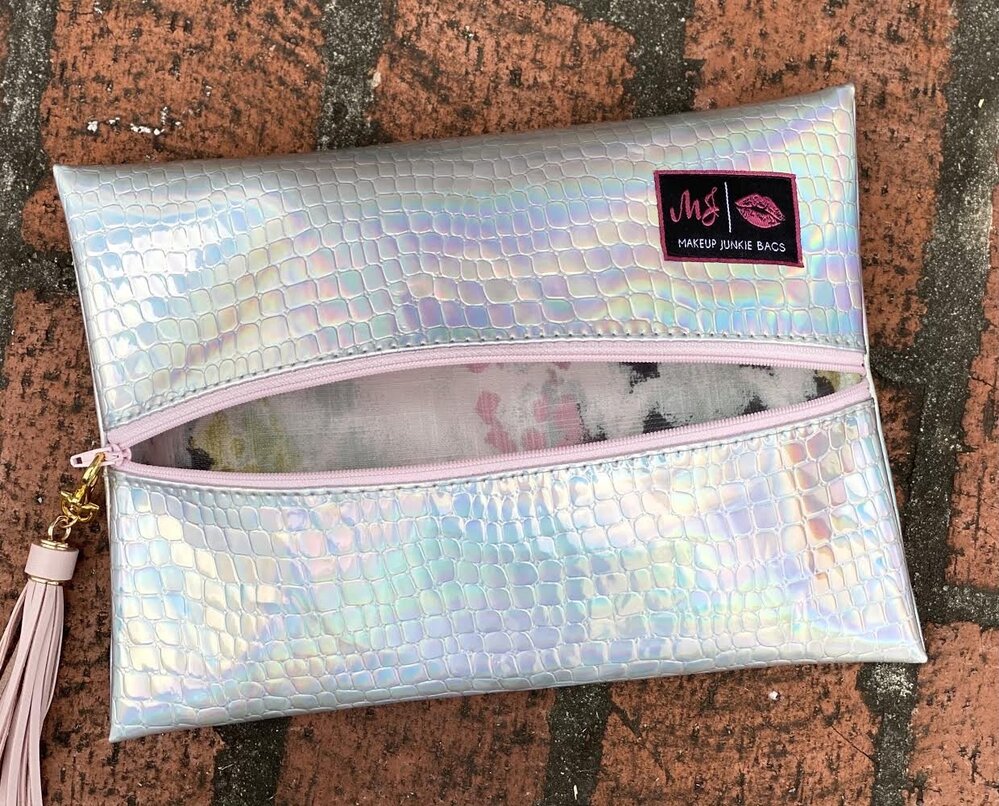 🤩 MAKEUP JUNKIE BAGS & NEW BACKPACK LAUNCH 20 OFF! 🤩